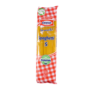 Spaghetti Nº5 Carozzi 400gr.
