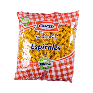 Espirales Carozzi 400gr.
