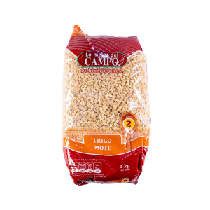 Trigo Mote Lo Mejor del Campo G2 1kg.
