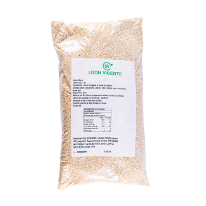 Quinoa Blanca Don Vicente 1Kg