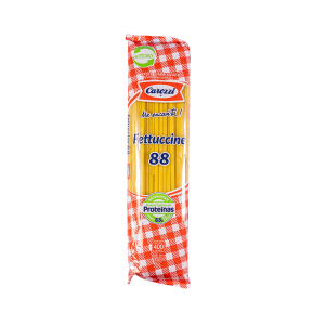 Fideo Fettuccine Nª88 Carozzi 400gr.