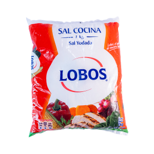 Sal Gruesa Lobos 1kg.
