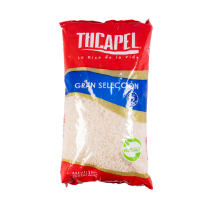 Arroz Gran Seleccion Tucapel G2 1kg.