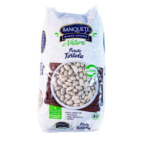 Porotos Tortola Banquete 1kg.