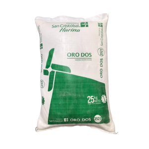 Harina Oro Dos San Cristobal 25 kg