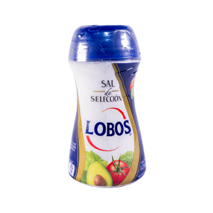 Salero Lobos 125gr.