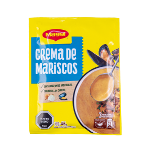 Crema Mariscos Maggi 45gr