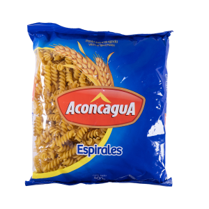 Espiral Aconcagua 400gr.