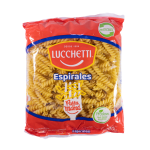 Espirales Lucchetti 400gr.