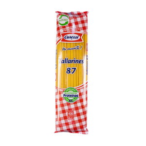 Tallarin N°87 Carozzi 400gr.