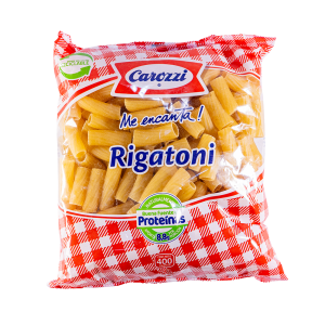 Rigatoni Carozzi 400gr.