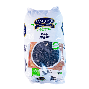 Porotos Negros Banquete 1kg.