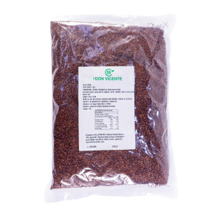 Quinoa Roja Don Vicente 1Kg
