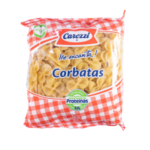 Corbata Carozzi 400gr.