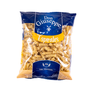 Espirales Giuseppe 400gr