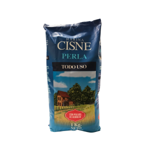 Harina con Polvo Cisne 1kg