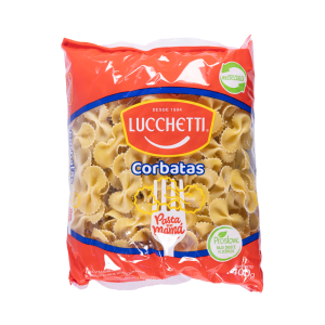 Corbata Lucchetti 400gr.