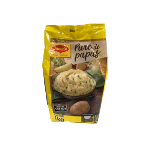 Pure de Papas Maggi