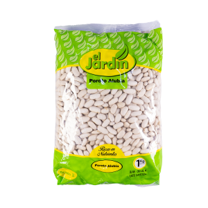 Porotos Blancos El Jardìn kilo