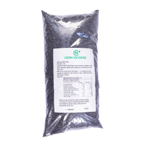 Sesamo Negro Don Vicente kilo
