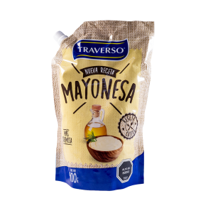 Mayonesa Traverso Doypack 900 grs