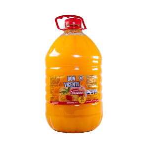 Jugo Concentrado de Durazno Don Vicente 5 lts