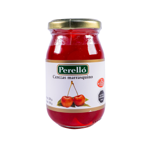 Marrasquino Rojo Perello 250gr.