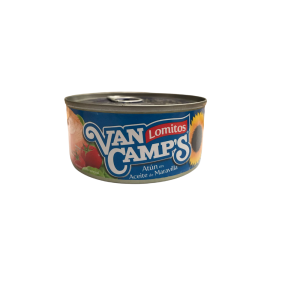 Atun Lomito Van Camps Aceite 184 gr