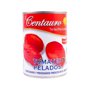 Tomate Pelado Centauro 540gr.