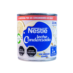 Leche Condensada Nestle 397gr.