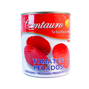 Tomate Pelado Centauro 2950gr.