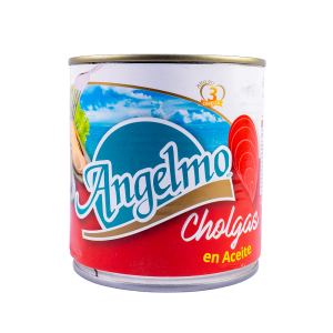 Cholgas En Aceite Angelmo 425gr.