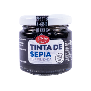 Tinta de Calamar 90 gr Globe