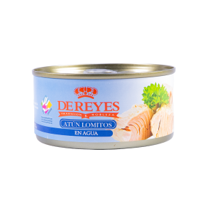 Atun Lomo Agua De Reyes 170gr