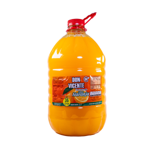 Jugo Concentrado de Naranja Don Vicente 5 lts