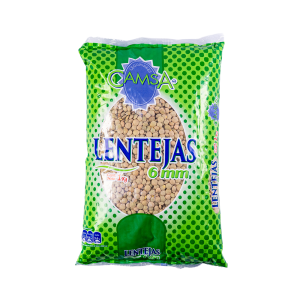 Lentejas Camsa Kilo