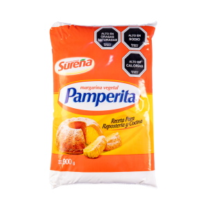 Margarina Pamperita 900gr