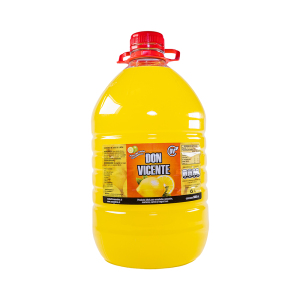 Jugo de Limon Don Vicente 5 litros