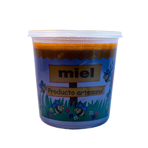 Miel De Abejas 1kg.