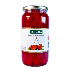 Marrasquino Rojo Perello 1150gr.