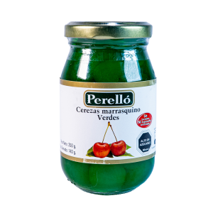 Marrasquino Verde Perello 250gr