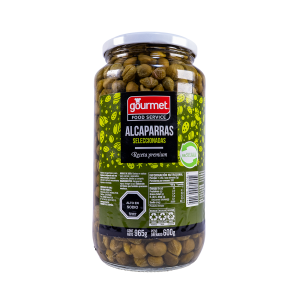 Alcaparra Gourmet 1kg.