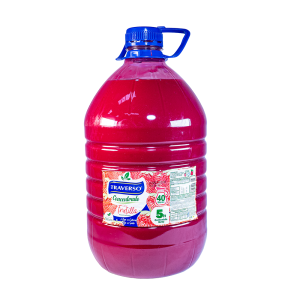 Jugo Concentrado Frutilla Traverso 5lt.