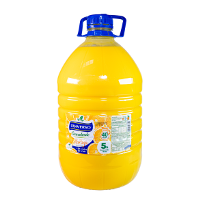 Jugo Concentrado Naranja Traverso 5lt.