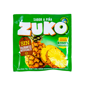 Jugo En Polvo Piña Zuko 25gr.