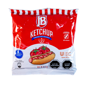 Ketchup JB 1 kilo