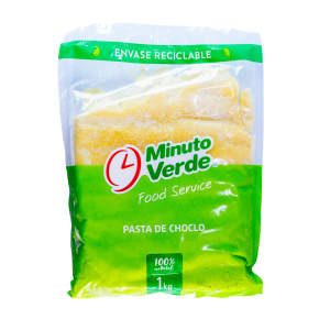 Pasta De Choclo Minuto Verde 1kg