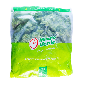 Poroto Verde Minuto Verde 1kg.