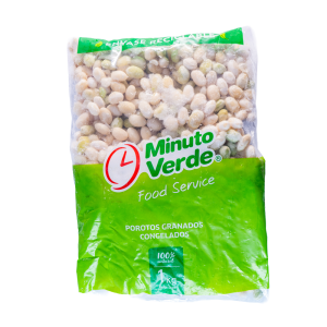 Poroto Granado Congelado 1kg