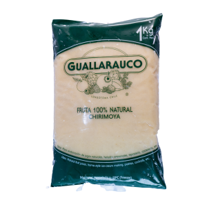 Pulpa Chirimoya Guallarauco 1kg.